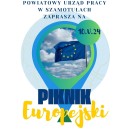 Obrazek dla: Zapraszamy na Piknik Europejski - dnia 10 maja 2024r.